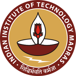 Iit Madras logo
