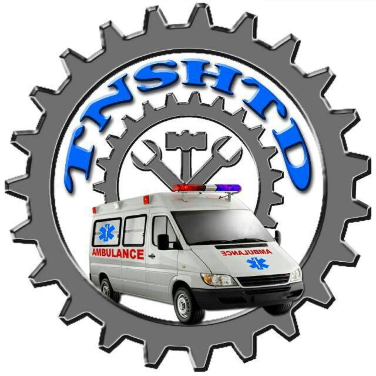 Tamilnadu State Health Depart logo