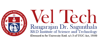 Vel Techrangarajan Dr Sagunthala R D Institute Of Science And Technology Chennai logo