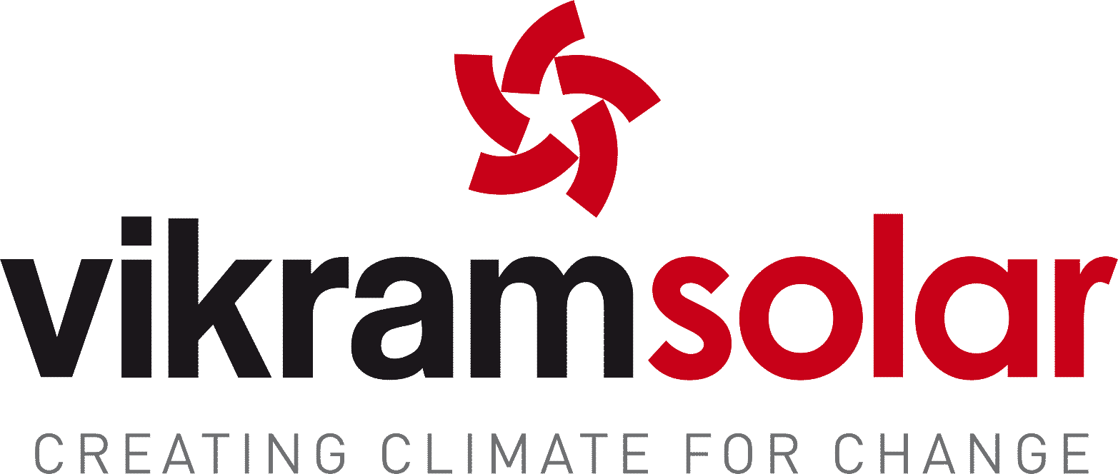 Vikram_Solar logo