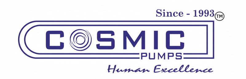 Cosmic logo
