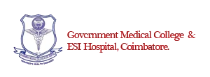 Government Medical College & ESIC logo