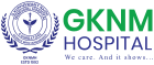GKNM Hospital logo