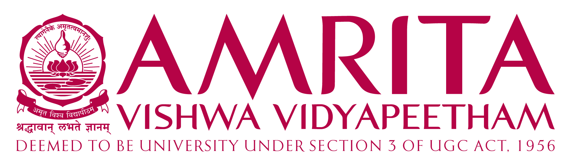 Amritha logo