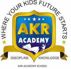 AKR Academy CBSE School logo