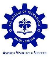 AVS College of Technology logo