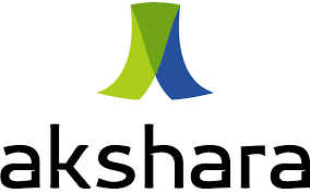 Akshara logo