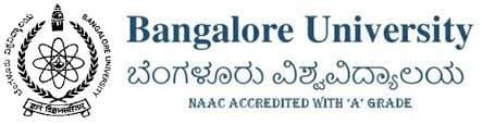 Bangalore University logo