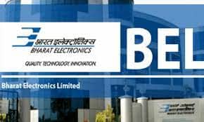 Bharat Electronics Limited logo