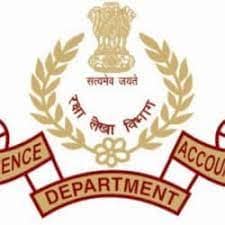 Controller of Defence logo