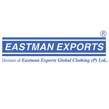 Eastman Exports Global Clothing pvt logo
