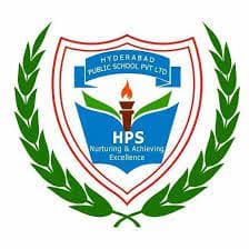 Hyderabad Public School logo