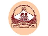 Jeeva Velu Matriculation Higher Secondary School logo