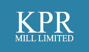 KPR Mills logo