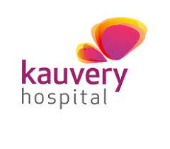 Kauvery Hospital logo