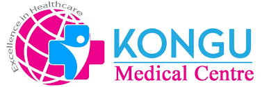 Kongu Medical Center logo