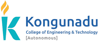 Kongunadu College logo