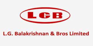 LG Balakrishnan And Bros Limited logo
