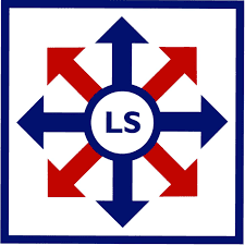 LS Mills logo