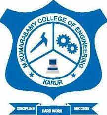 M.Kumarasamy College of Engineering logo