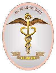 Madurai Medical College logo