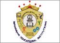 Maharani Polytechnic College logo