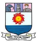 Manonmaniam Sundaranar University logo