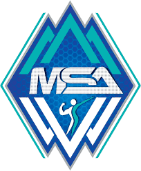 Marvel Sports Arena logo