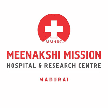 Meenakshi Mission Hospital and research centre logo