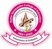 Nadar Saraswathi College of Education logo