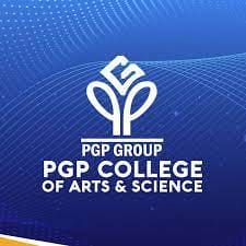 PGP College of Arts and Science logo