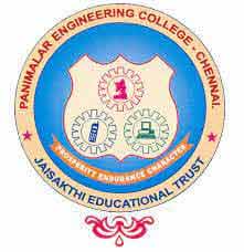 Panimalar Engineering College logo