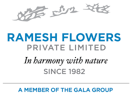 Ramesh Flowers Pvt.Ltd logo