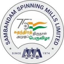 SP Spinning Mills logo