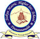 Sishya Matriculation Higher Secondary School logo