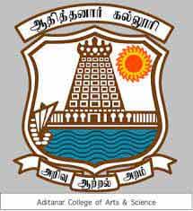 Sivanthi Adithanar College of Arts and Science logo