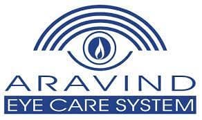 Sri Venkateswara Aravind Eye Hospital logo