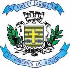 St Josephs Indian Primary School logo