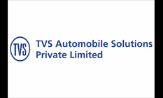 TVS Automobile Solutions logo