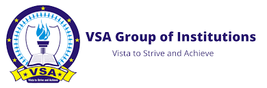 VSA Engineering College logo