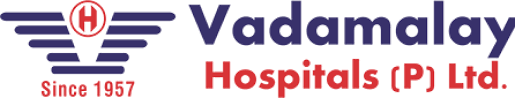 Vadamalayan Hospital logo