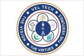 Vel Tech Ranga Sanku Arts College chennai logo
