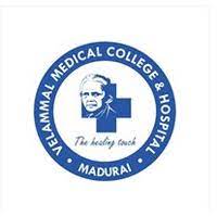 Velammal Medical College logo