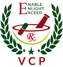 Vellalar College of Pharmacy logo