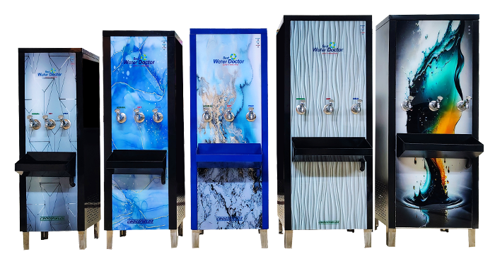 2026 Crossfields purifier design with Plexiglass front panel