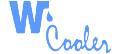 Crossfields water cooler