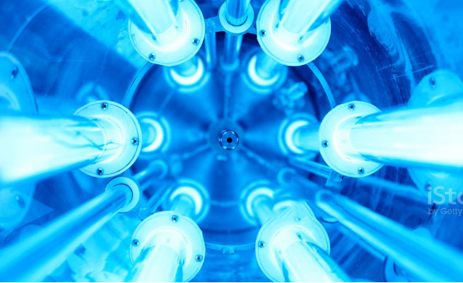 Ultraviolet purification technology